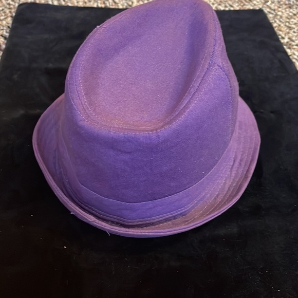 Purple fedora - Picture 4 of 5